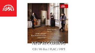 Smetana Trio - Zemlinsky, Rachmaninov, Arensky: Piano Trios (teaser)