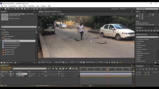 Hancock Landing After Effects Tutorials in HINDI [PART-2]