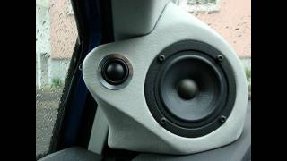 Car-Hifi-Einbau im Seat Leon 1P