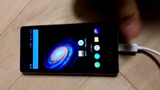 bluboo Xtouch fingerprint unlock speed