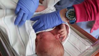 The Public Health Lab: Newborn Screening