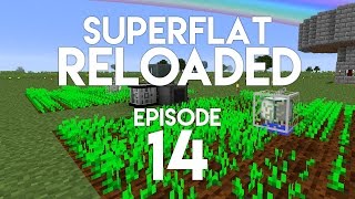 ►Superflat Reloaded: POWER! (Episode 14)◄ | iJevin