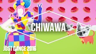 Just Dance 2016《舞力全開 2016》Chiwawa by Wanko Ni Mero Mero - Ubisoft SEA