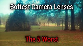 ...and the 5 Softest Lenses I've Ever Tested