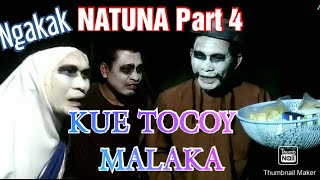 #Komedi_Hantu_Labu  Part 4 : KUE TOCOY MALAKA