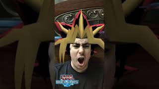 Yu-Gi-Oh Snapchat Filter W MrAlanC