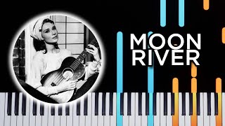 Moon River – Jazz Piano Trio tutorial