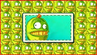 НОВОЕ РАСТЕНИЕ. КИТАЙСКАЯ версия Растения против зомби от Фаника plants vs zombies 2 chinese version