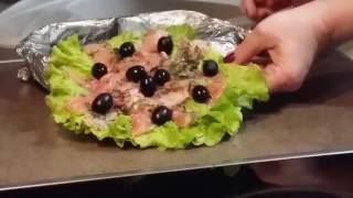 Как засолить форель. Разделка и засолка форели в домашних условиях..