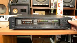 Onkyo Integra T 9900 Tuner