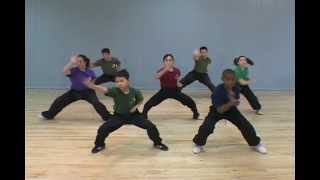 Shaolin Kung Fu Fundamental Training (YMAA) Dr. Yang, Jwing-Ming