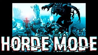 ДОТА 2 HORDE MODE КАК ПРОЙТИ ТАКТИКИ И СТРАТЕГИИ