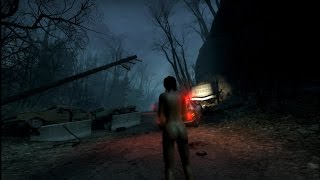 L4D2 Last Man with Hordes Mutation - Death Toll (Nude Zoey)