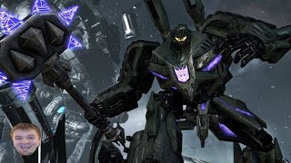 NINJA BRAWL - Transformers War for Cybertron Multiplayer Gameplay