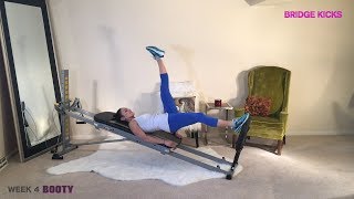 New Year Total Body Challenge – Week 4 –  Booty Day