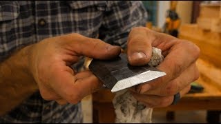 Restoring An Old $20 Stanley Chisel