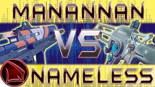 Destiny 2: Manannan SR4 vs Nameless Midnight – Best Scout Rifle & In-Depth Review