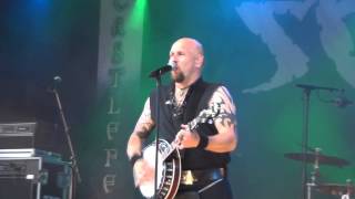 Scrum (1) -   Absolutely Nothing - Castlefest 2014
