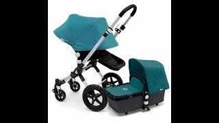 Homevideo ремонта коляски Bugaboo Cameleon 3/ Ремонт механизма складывания/раскладывания коляски
