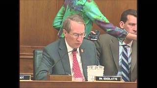 Goodlatte: Private Property Ownership is Vital to Freedom & Prosperity
