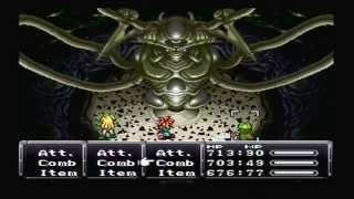 (022) Chrono Trigger 100% Walkthrough - Final Boss: Lavos