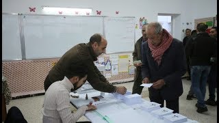 شاهد.. مؤتمر صحفي للسلطة المستقلة للانتخابات الرئاسية في الجزائر