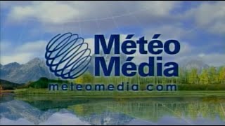 MétéoMédia | Identité Visuelle 2007 - 2010