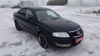 Купить Ниссан Альмера классик (Nissan Almera) 2007 г. с пробегом бу в Балаково. Автосалон
