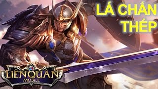 Liên Quân Mobile: Thane lá chắn thép đáng tin cậy của Team :)