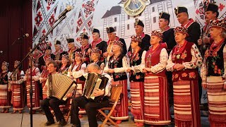 Концерт, присвячений 204 річниці від дня народження Тараса Шевченка
