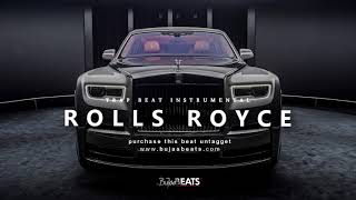 TRAP BEAT INSTRUMENTAL "ROLLS ROYCE" ( prod by BuJaa BEATS )