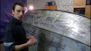 Южанка 2-Корпусной ремонт!