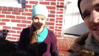 VLOG. ШОК!!! Женщина кормит грудью хаски! Или как лечить собаку в ветклинике. Америка. Нью-Йорк