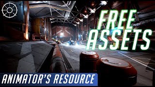 FREE Unreal Marketplace Assets | February 2019