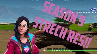 How to get a NEW Fov Slider in Season 9! WORKING STRETCHED RESOLUTION!(Fortnite Battle Royale)