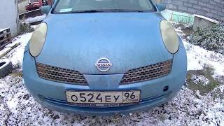 Nissan March. Маленькое японское чудо.