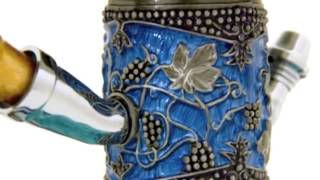 Mya Saray Bambino Hookah  Hookah Shisha com Hookah Description Video