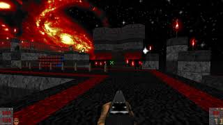 Doom 2 Scattered Ashes Level 3 UV Max with Beautiful Doom (Commentary)