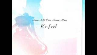 (5) Afterglow - Kanon AIR Piano Arrange Album Re-Feel