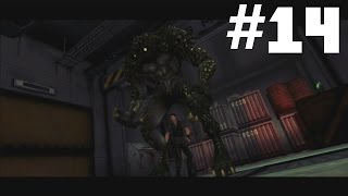 Resident Evil Code: Veronica X прохождение #14 - Хантеры