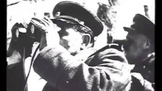 документальный ролик о  Великой отечественной войне