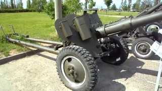 Дивизионная пушка Д 44