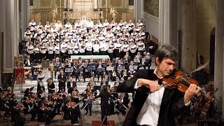 Caikovskij, Concerto per Violino e Orch. - Vl.Andrea Bordonali, Ars Cantus LIVE