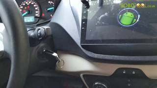 How to use OBDSTAR X300 DP Plus Do Ford Escort 2018 All Key Lost