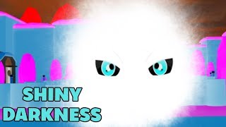 GETTING A SHINY DARKNESS PET! (SUPER RARE) - Pet Trainer Simulator