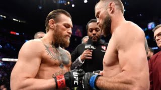 UFC 249: Conor McGregor versus Donald Cerrone Full Fight Video Breakdown by Paulie G
