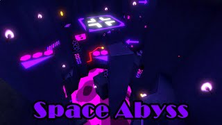 Roblox | FE2 Map Test: Space Abyss (Purple Lunar Abyss)