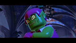 LEGO MARVEL Super Heroes. #9. Доктор по вызову (сюжетка)