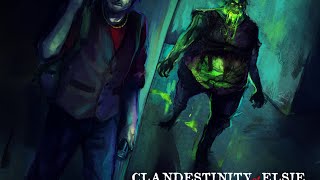 Clandestinity Of Elsie - Part 10