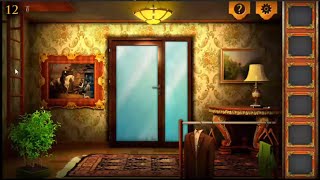 Time To Escape Level 12 - Walkthrough